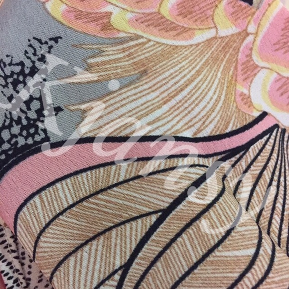 LAST ONE!!! 5⭐️ ANJALIE Floral Mini Dress - Picture 6 of 8